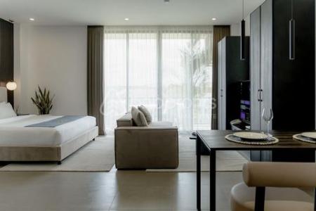 Modern Design 1 Bedroom Apartment in Berawa, 45 mt2, 1 bedrooms