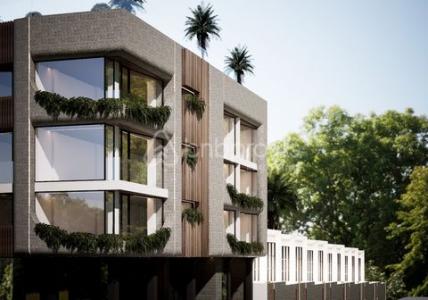 Prime Investment Opportunity, 1 Bedroom Off Plan Apartment in Berawa, 34 mt2, 1 bedrooms