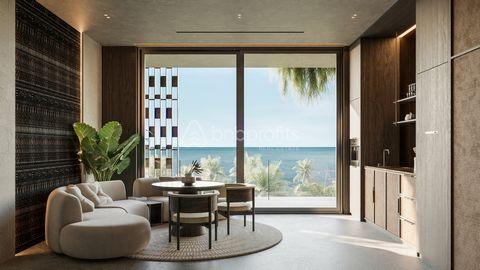 Invest in Bali’s Best: Stunning Off-Plan Leasehold 1-Bed Studio Apartment, 63 mt2, 1 bedrooms