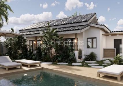 Tranquil Living in Ubud Luxurious 1-Bedroom Apartment, 41 mt2, 1 bedrooms