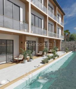 Experience Ubud’s Charm: Elegant Leasehold Apartment for Sale in Bali, 23 mt2, 1 bedrooms